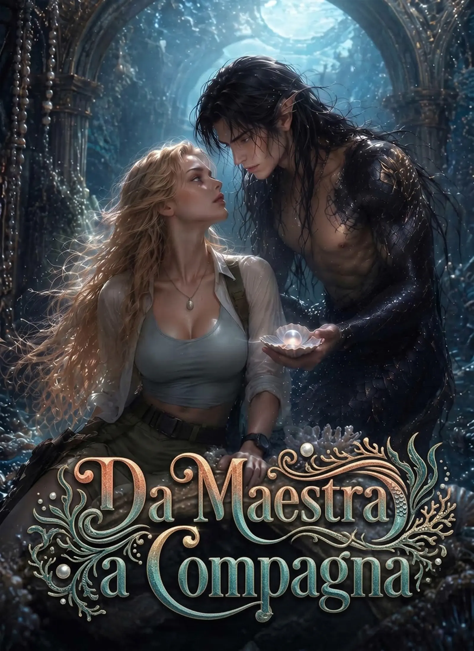[Doppiato]Da Maestra a Compagna short drama poster