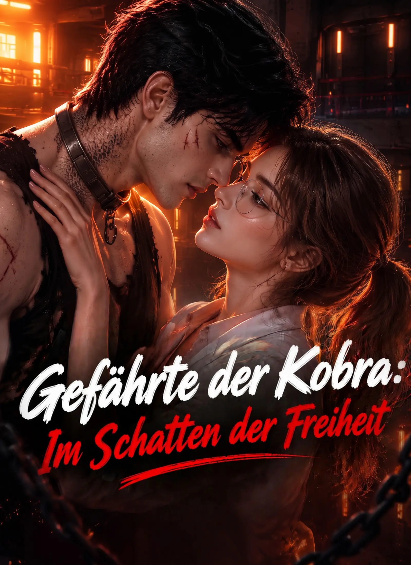 Gefährte der Kobra: Im Schatten der Freiheit short drama poster