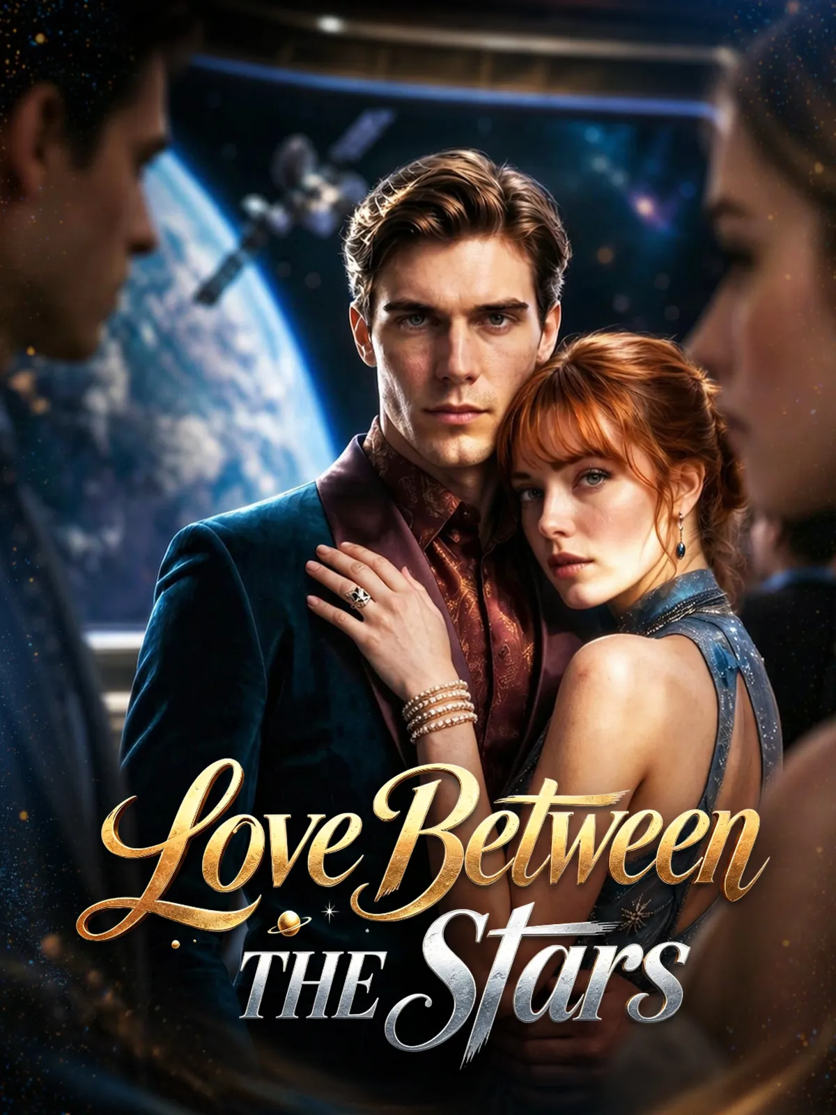 Love Between the Stars short drama poster