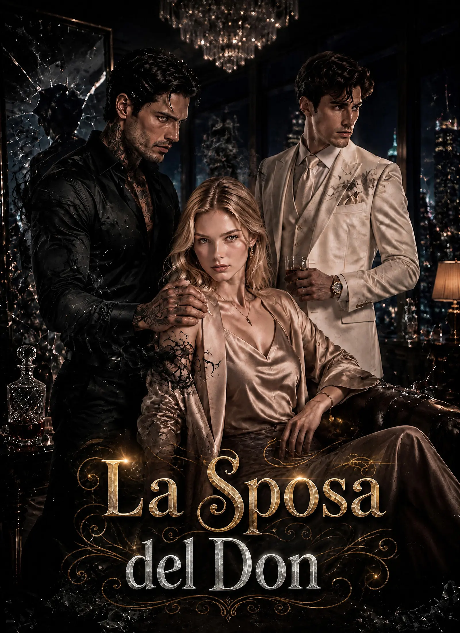 [Doppiato]La Sposa del Don short drama poster