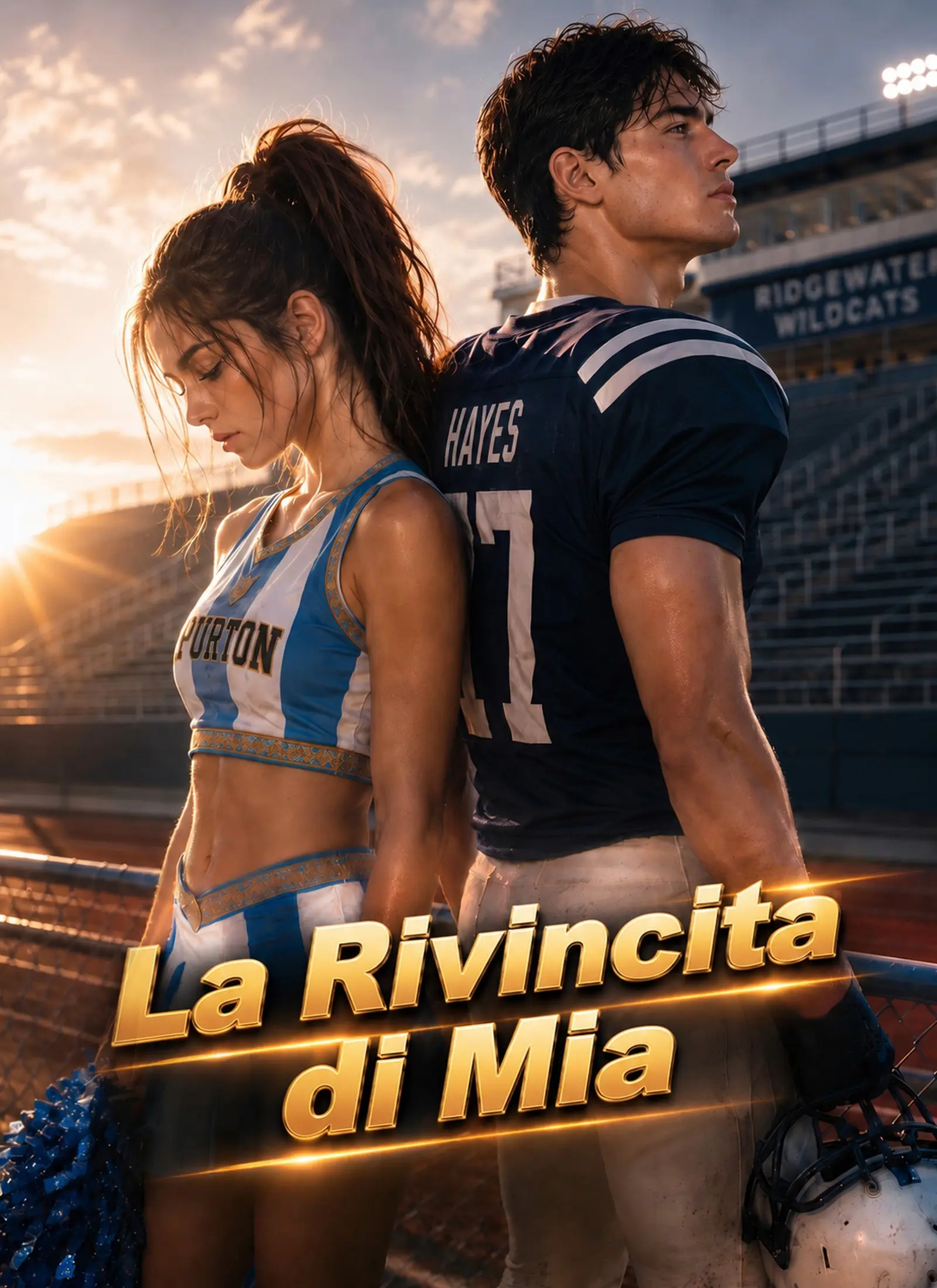La Rivincita di Mia short drama poster