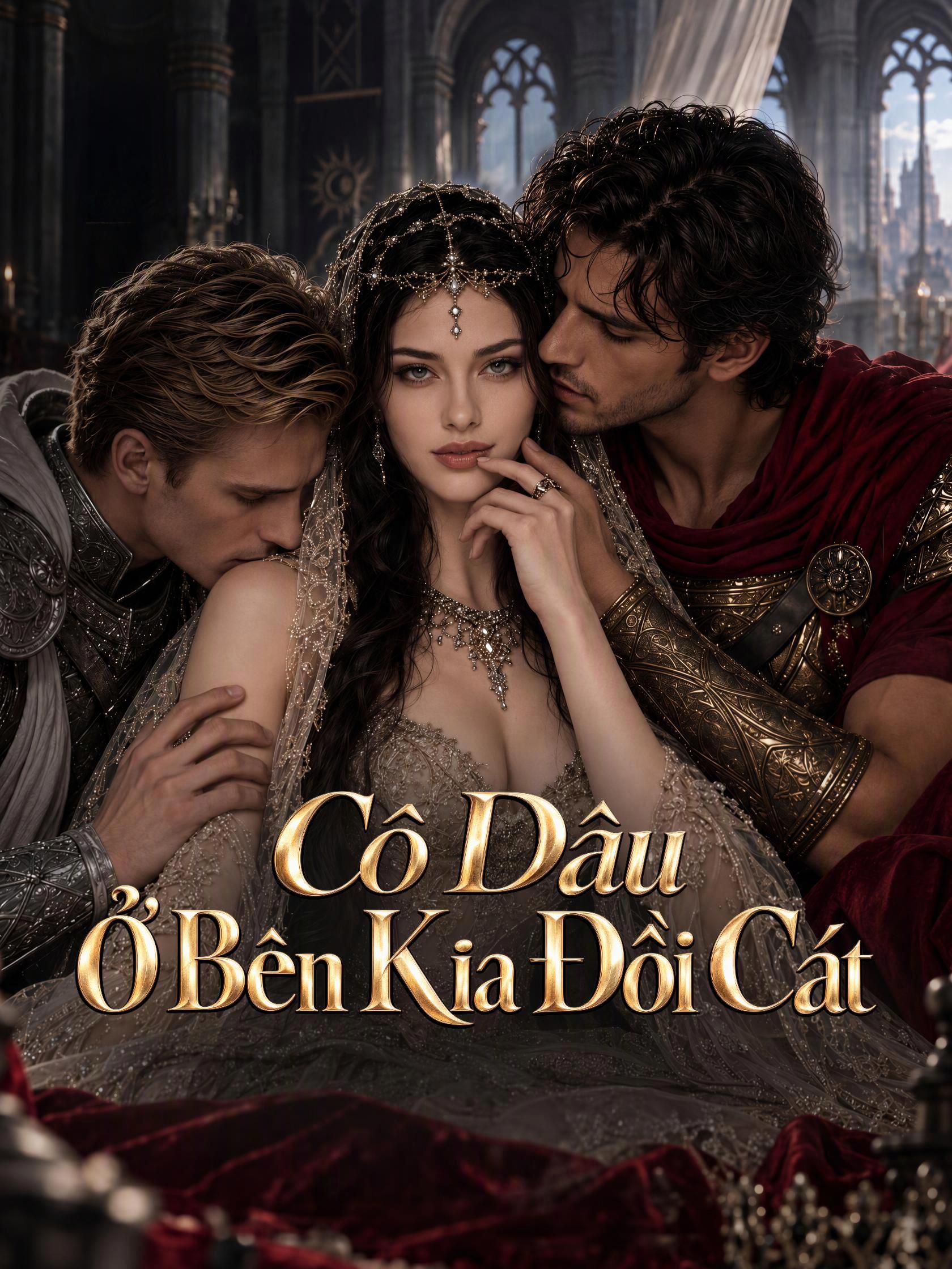 Cô Dâu Ở Bên Kia Đồi Cát short drama poster