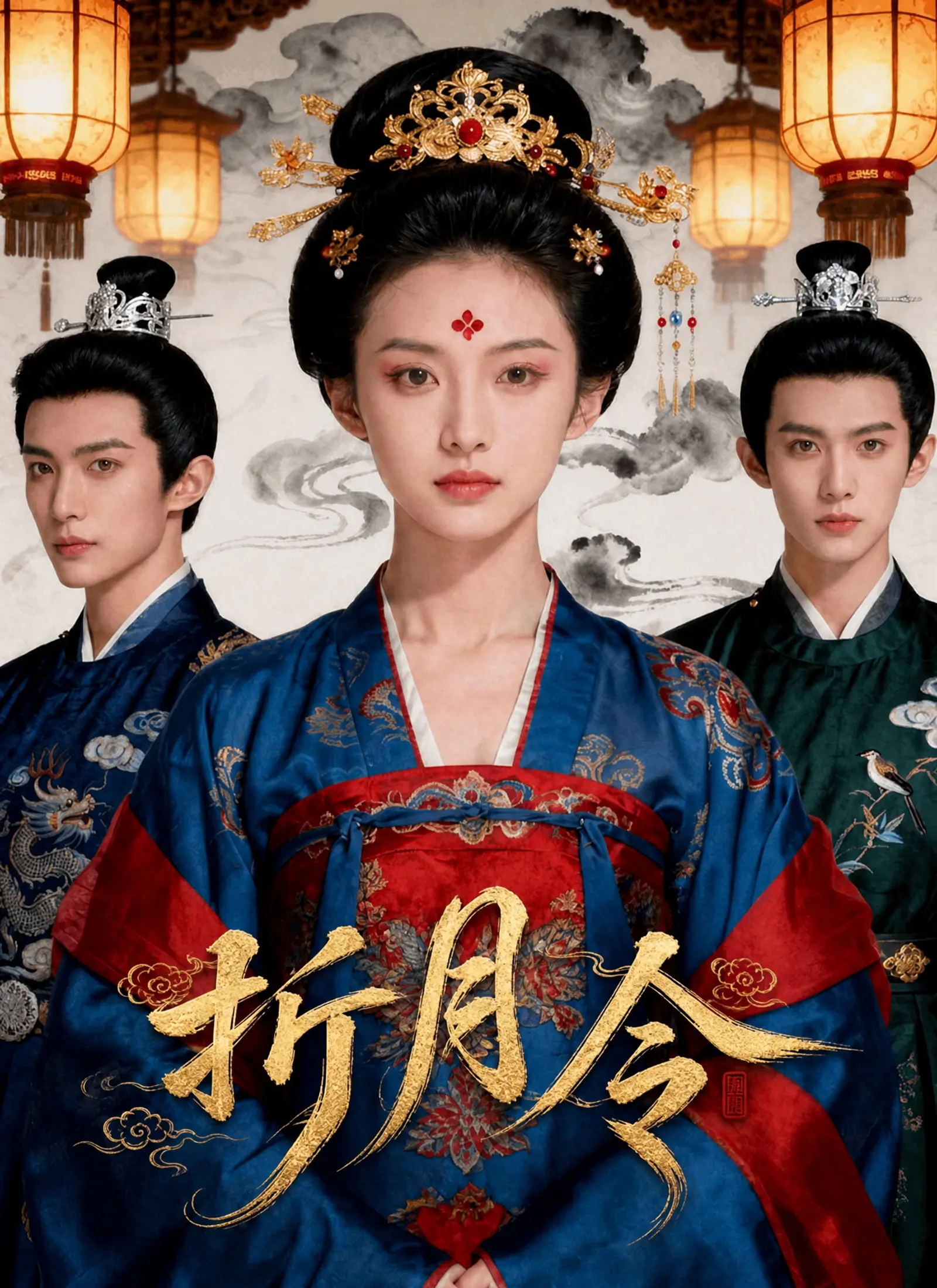 折月令 short drama poster
