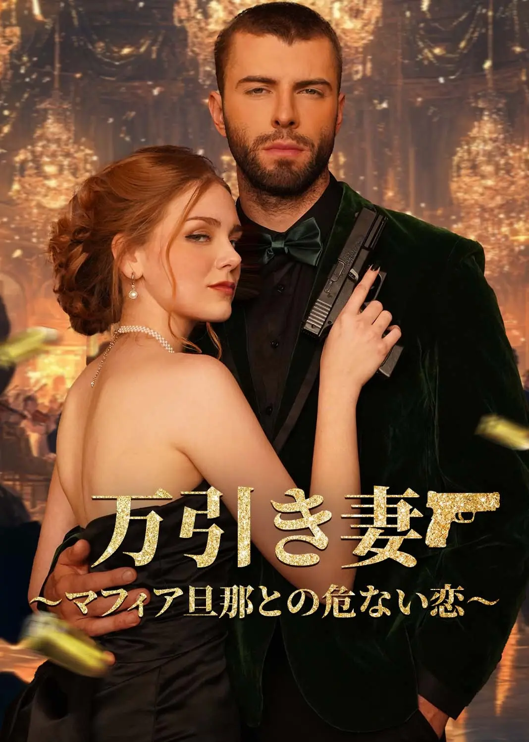 小偷妻子 short drama poster