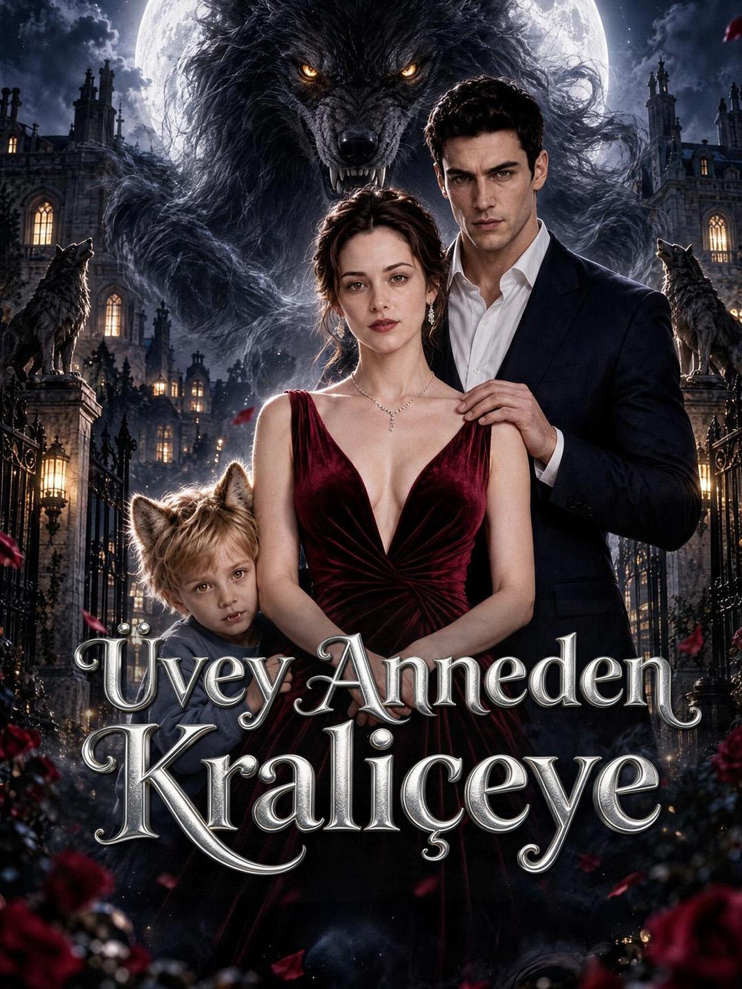 Üvey Anneden Kraliçeye short drama poster