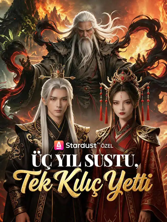 Üç Yıl Sustu, Tek Kılıç Yetti short drama poster
