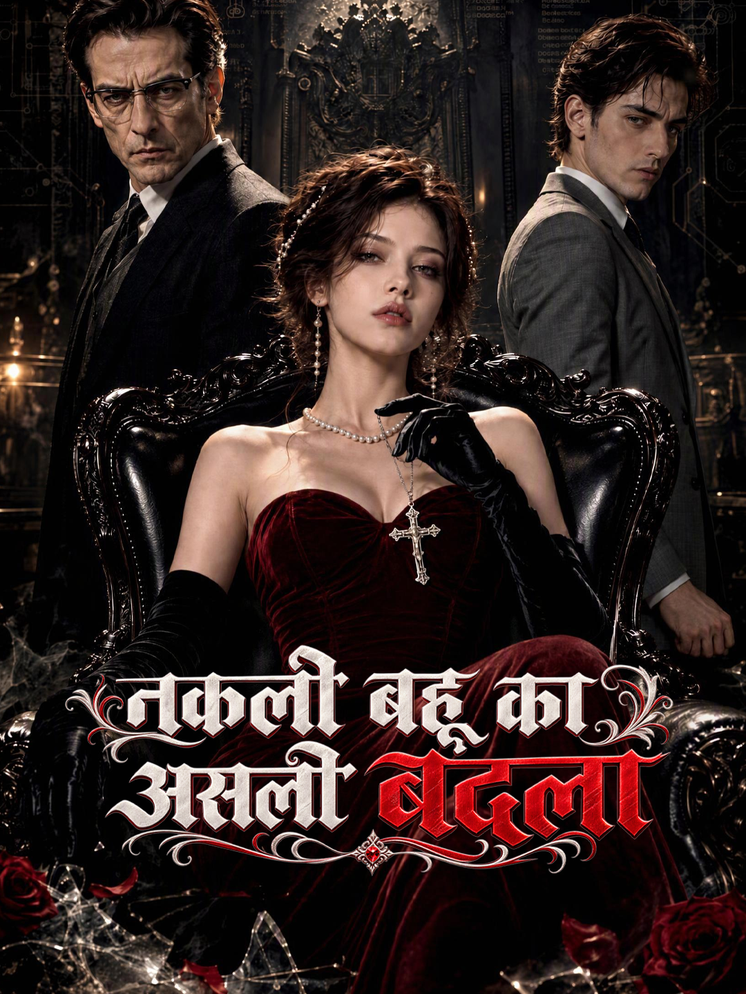 नकली बहू का असली बदला short drama poster