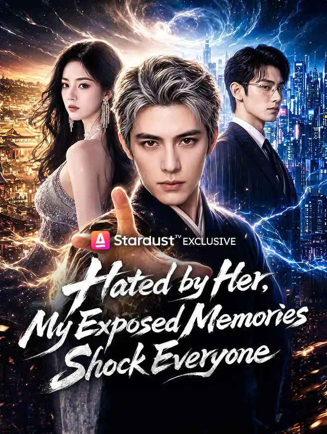 Hated by Her, My Exposed Memories Shock Everyone short drama poster
