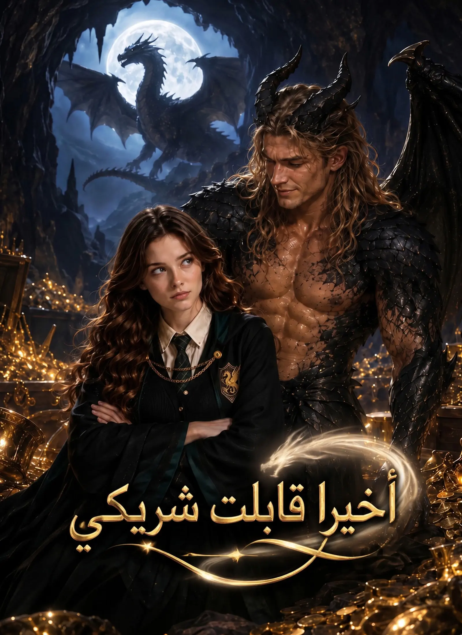 أخيرا قابلت شريكي short drama poster