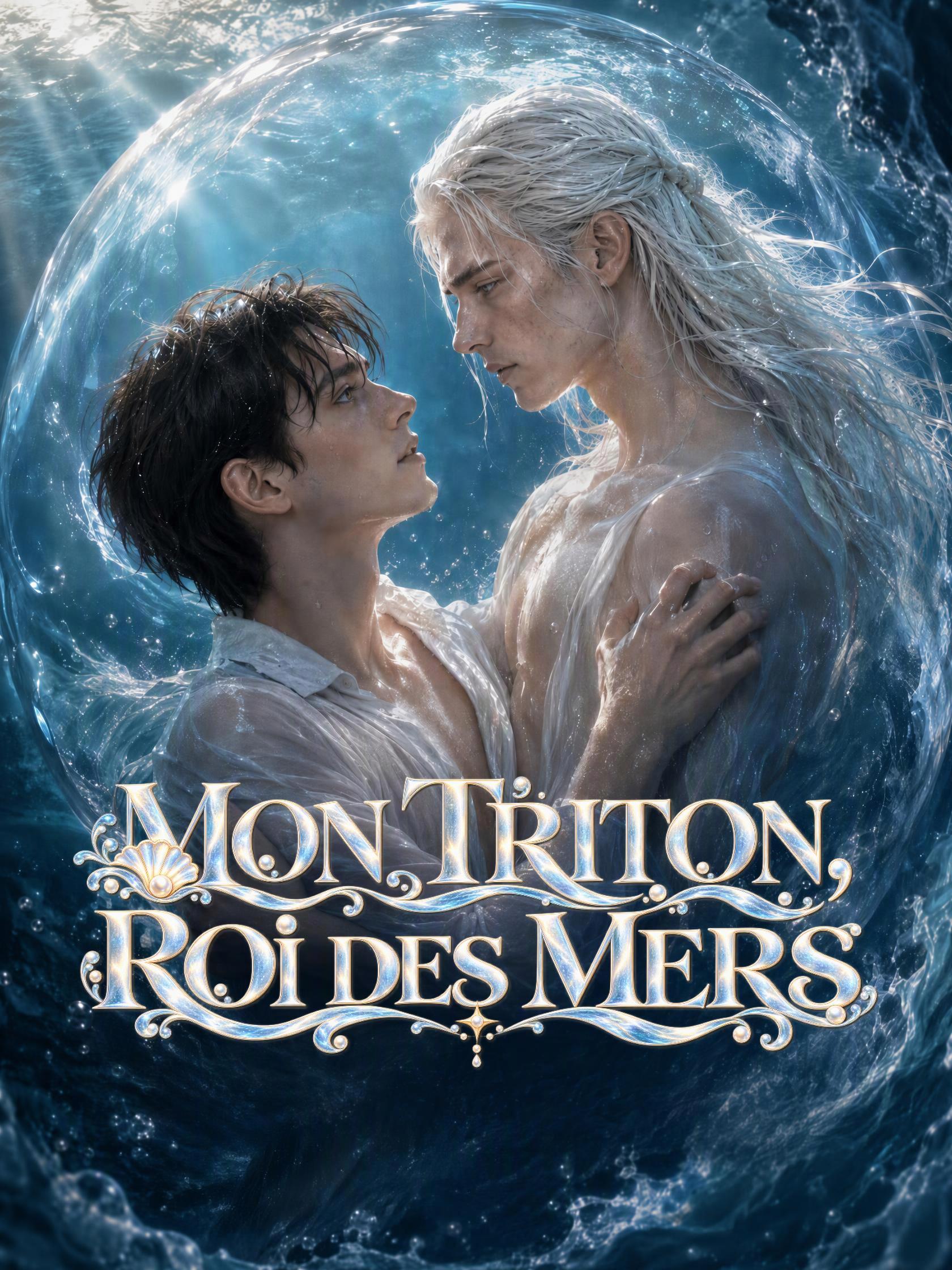 MON TRITON, ROI DES MERS short drama poster