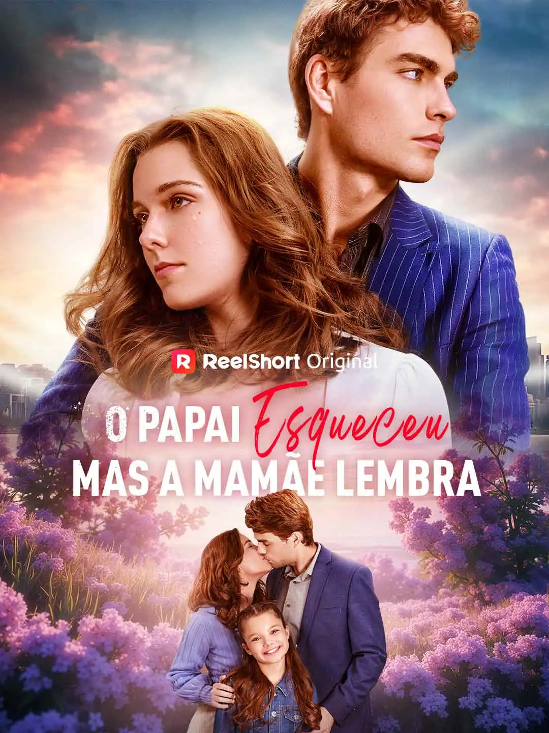O Papai Esqueceu, mas a Mamãe Lembra short drama poster