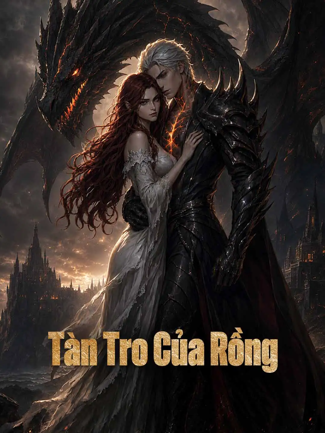 Tàn Tro Của Rồng short drama poster