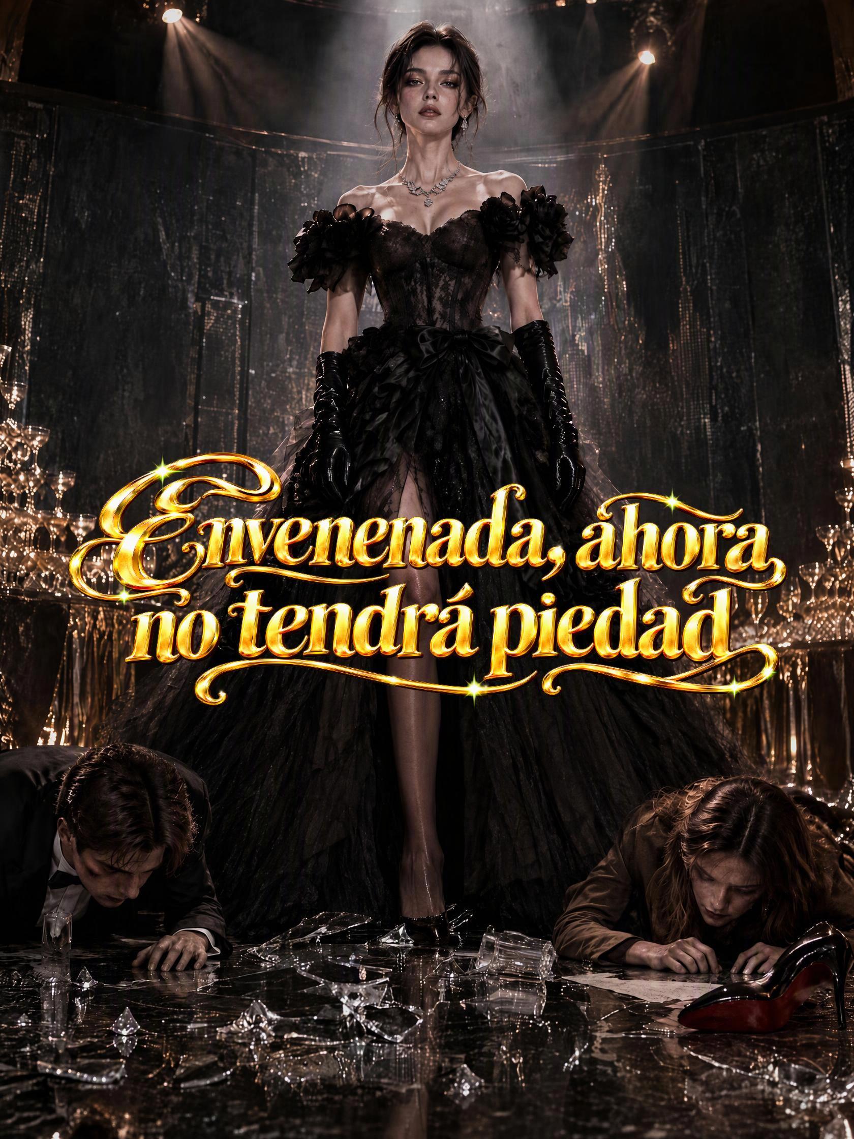 Envenenada, ahora no tendrá piedad short drama poster