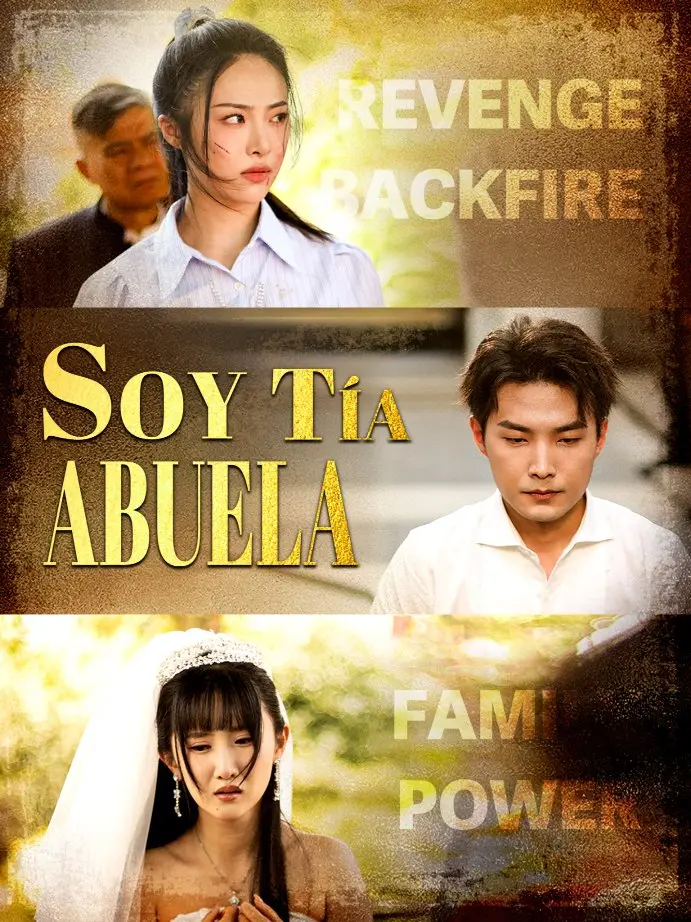 我是你家老祖宗 short drama poster