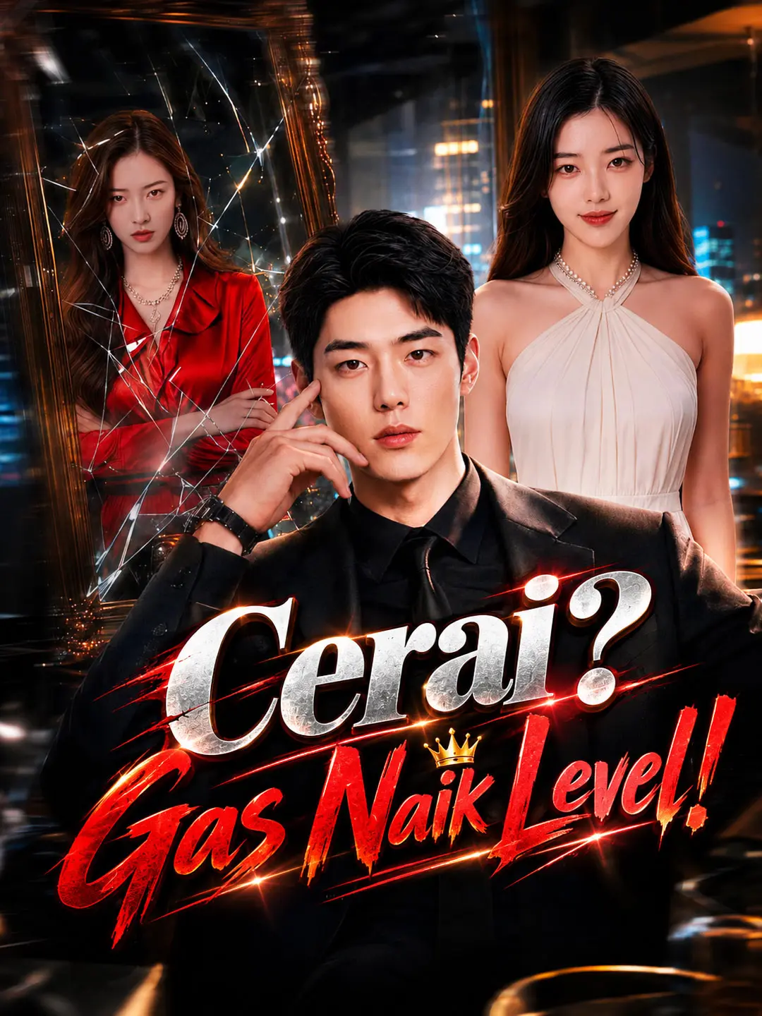 Cerai? Gas Naik Level! short drama poster