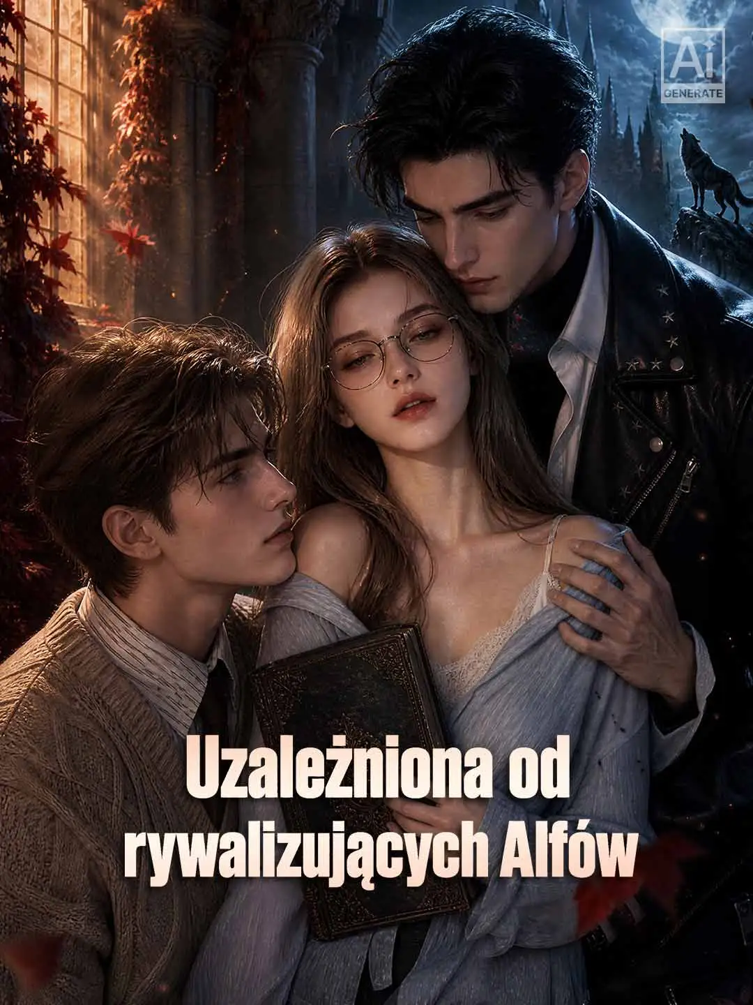 Uzależniona od rywalizujących Alfów short drama poster