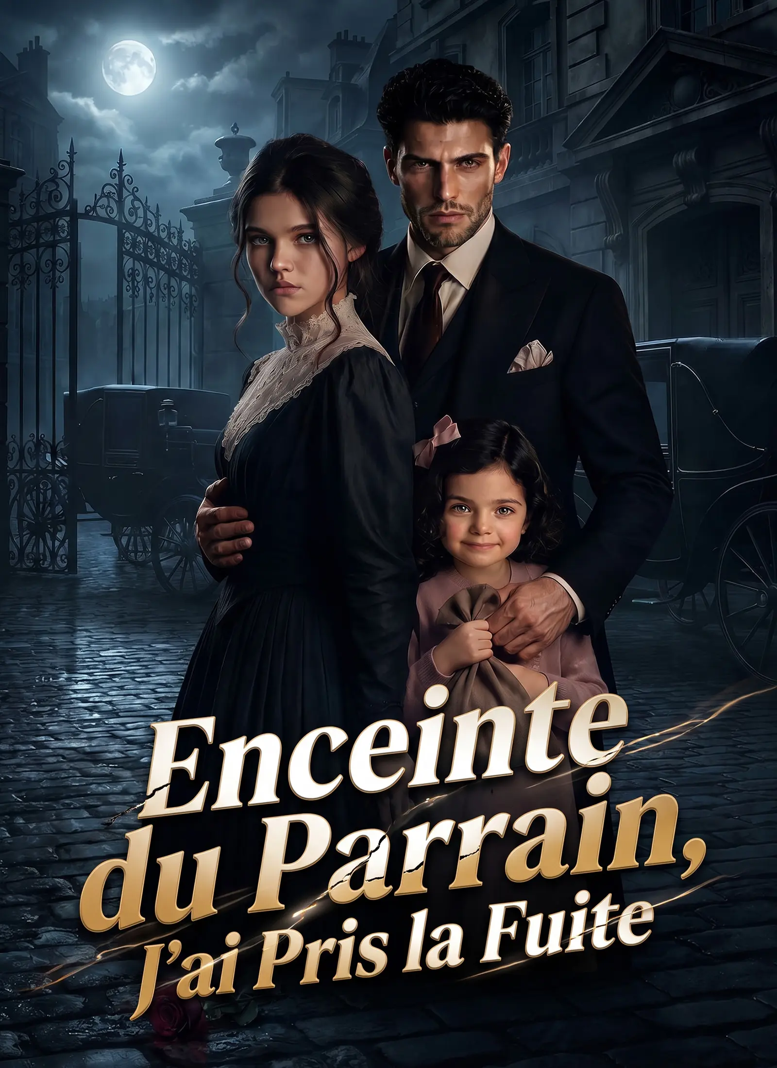 [Doublé]Enceinte du Parrain, J'ai Pris la Fuite short drama poster
