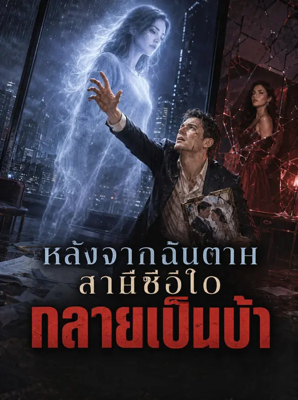 หลังจากฉันตาย สามีซีอีโอกลายเป็นบ้า short drama poster