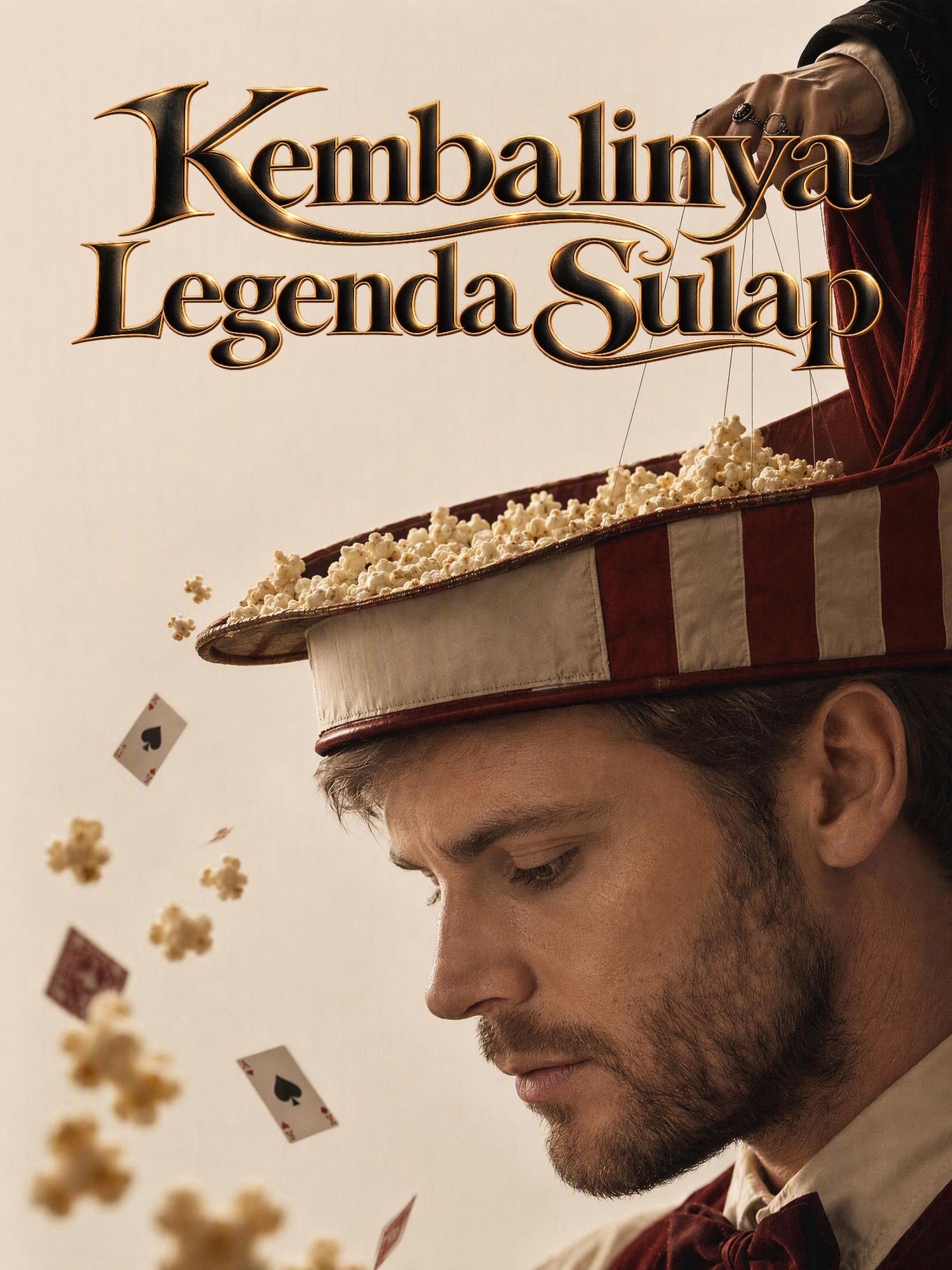 Kembalinya Legenda Sulap short drama poster
