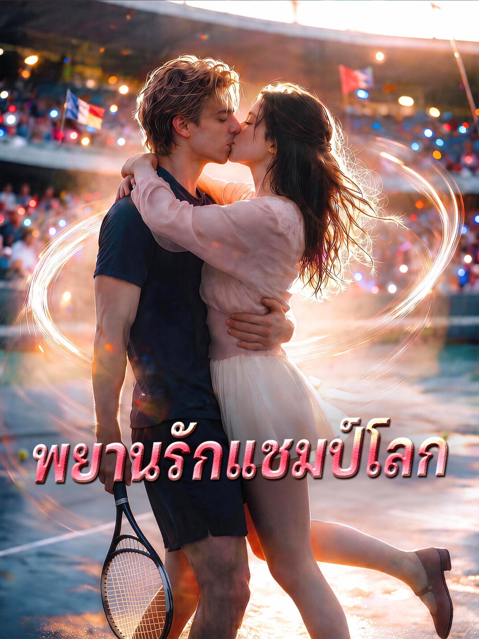 พยานรักแชมป์โลก short drama poster