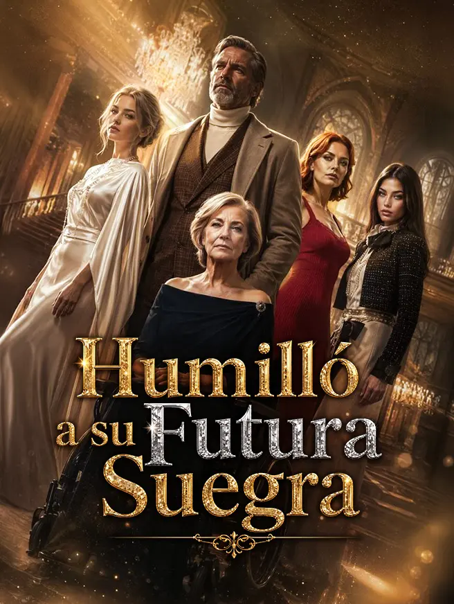 Humilló a su Futura Suegra short drama poster