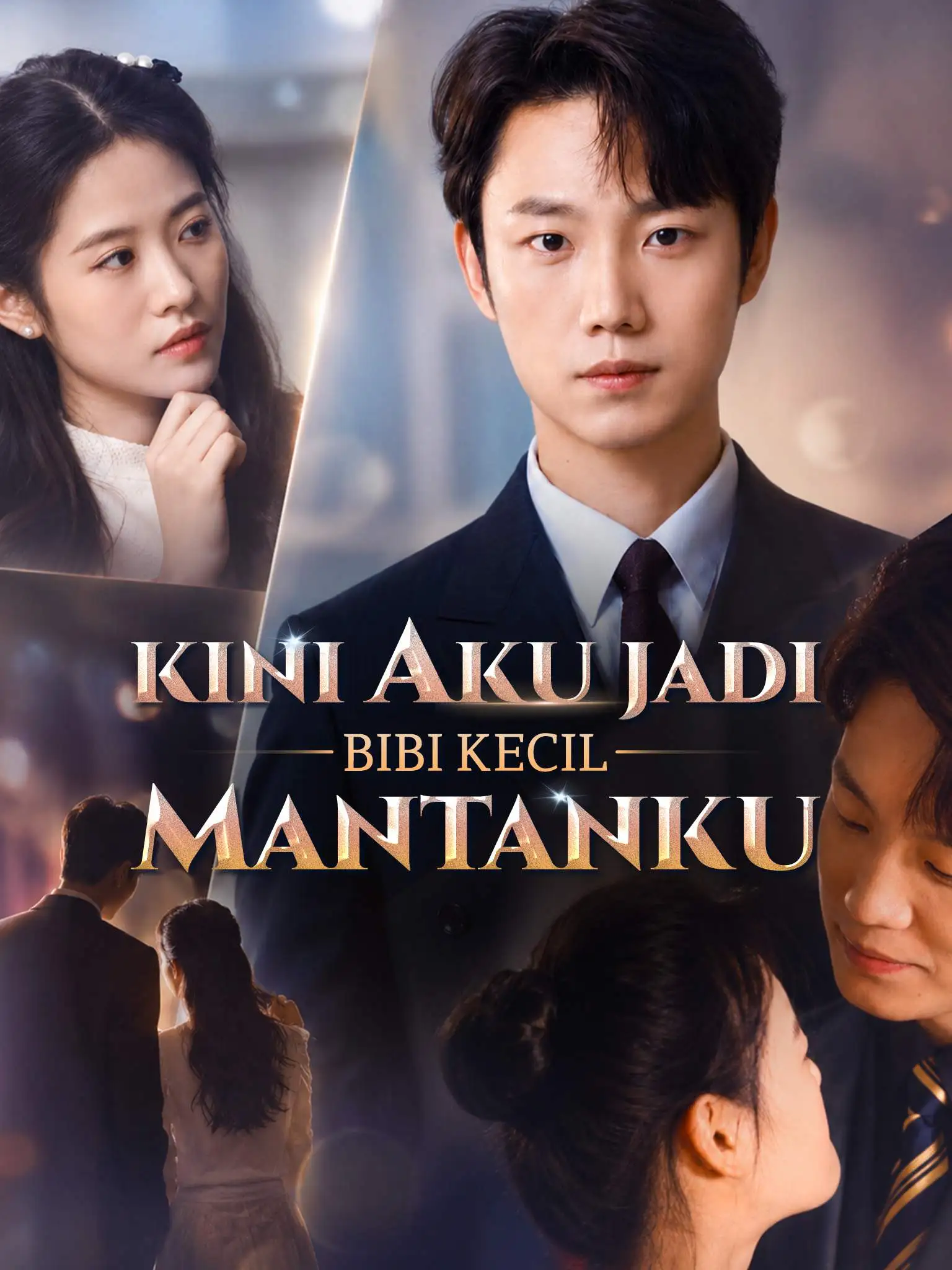 从成为渣男前任的小舅妈开始 short drama poster
