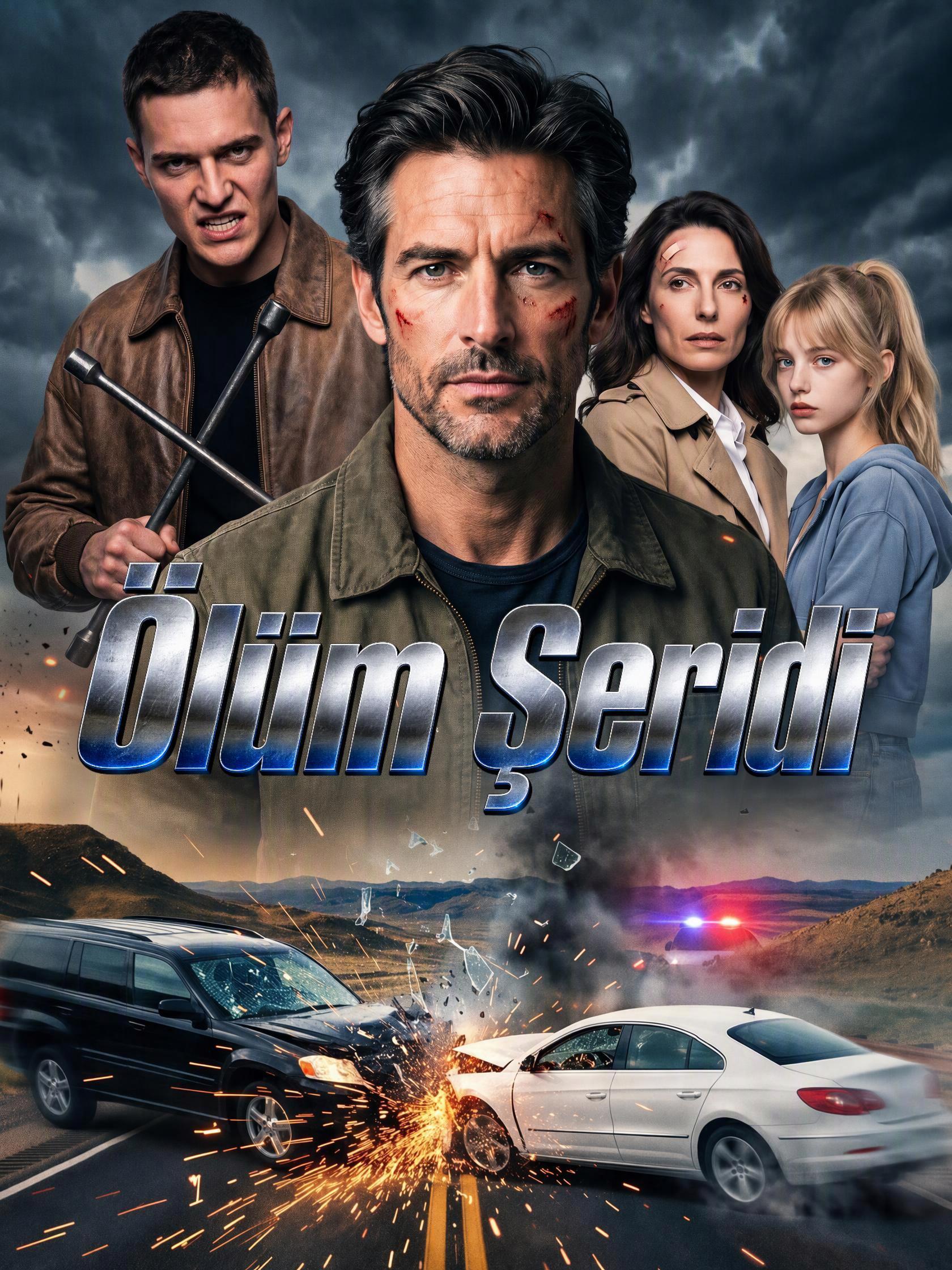 Ölüm Şeridi short drama poster