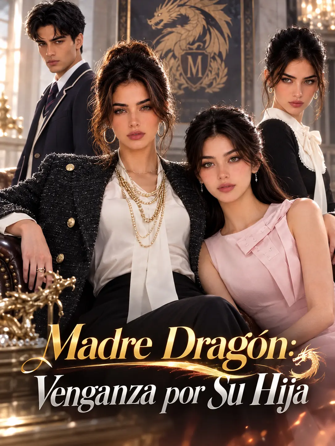 Madre Dragón: Venganza por Su Hija short drama poster