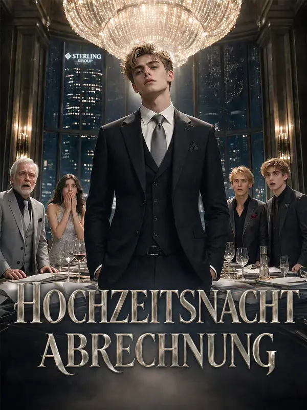 Hochzeitsnacht Abrechnung short drama poster