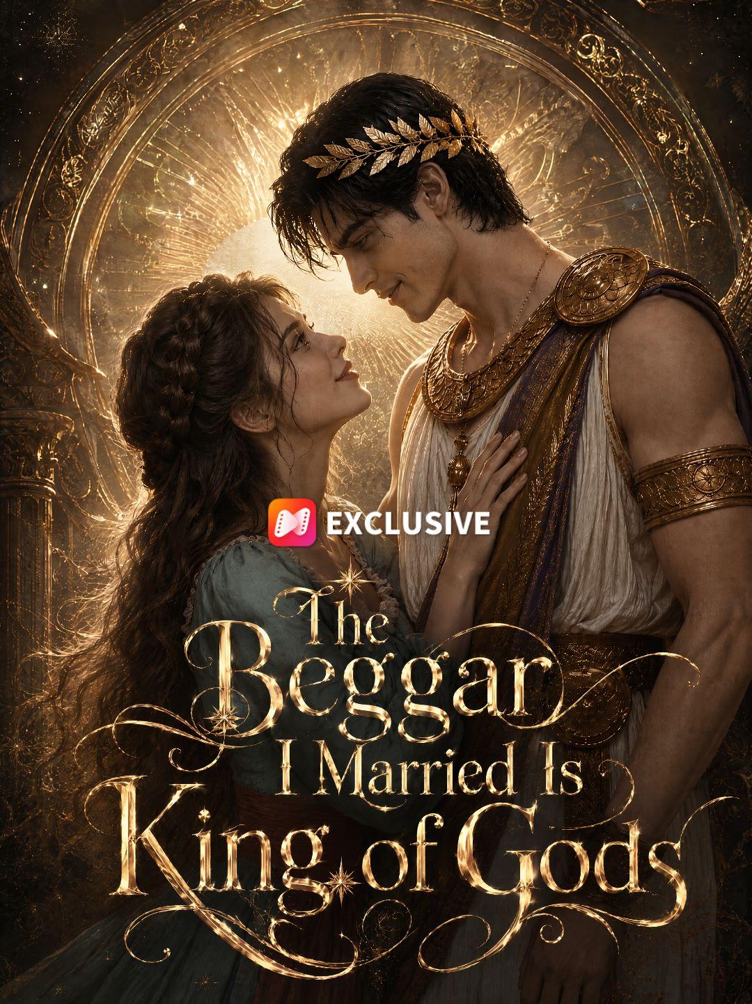 The Beggar I Married Is King of Gods short drama poster