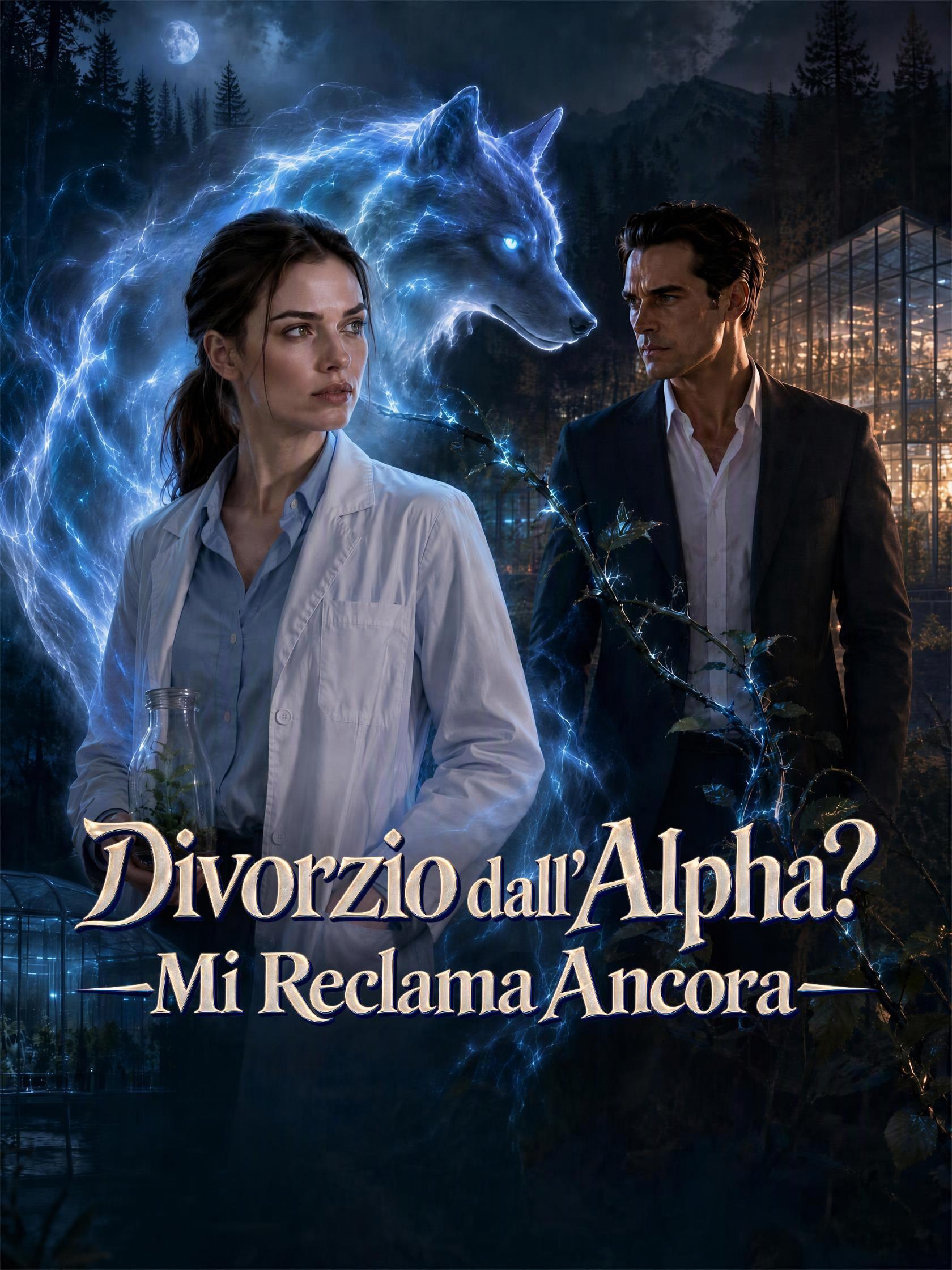 Divorzio dall'Alpha? Mi Reclama Ancora short drama poster