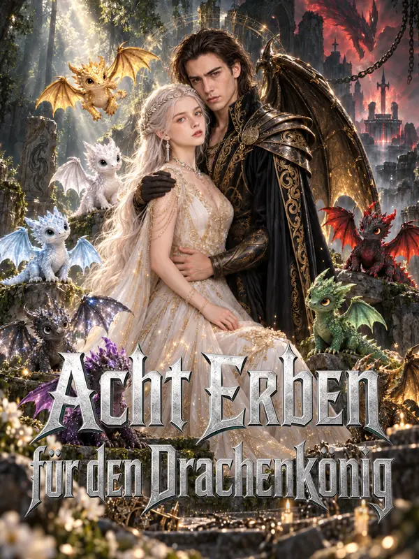 Acht Erben für den Drachenkönig short drama poster