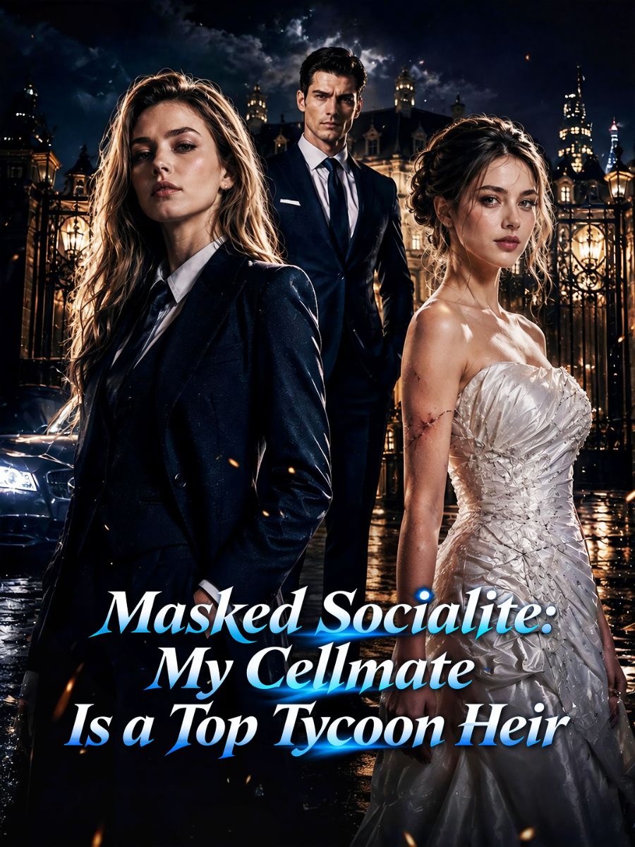 Masked Socialite: My Cellmate Is a Top Tycoon Heir short drama poster