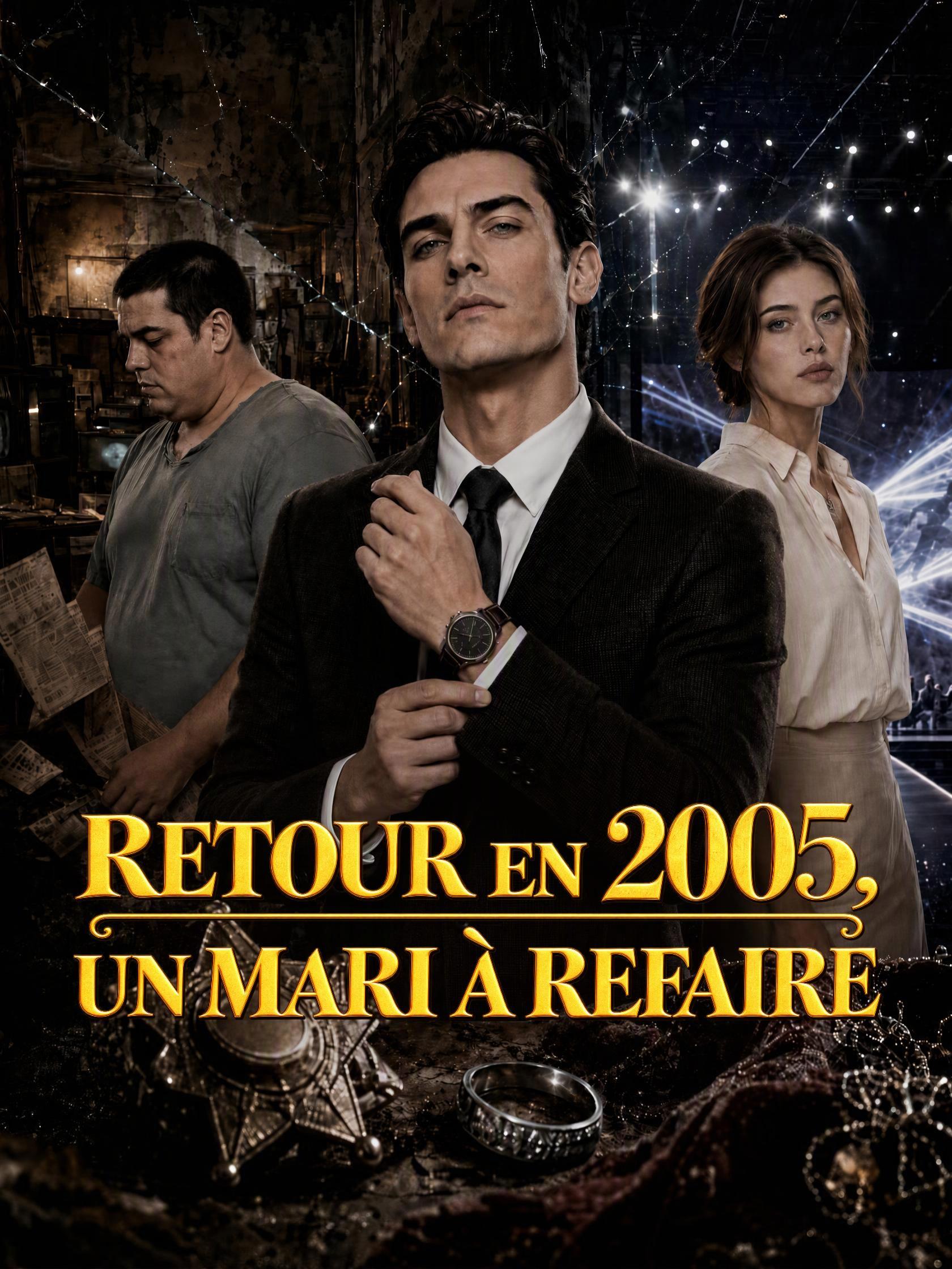 RETOUR EN 2005, UN MARI À REFAIRE short drama poster