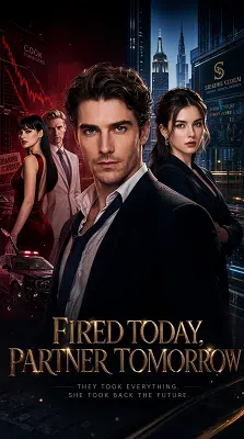 Fired Today, Partner Tomorrow short drama poster