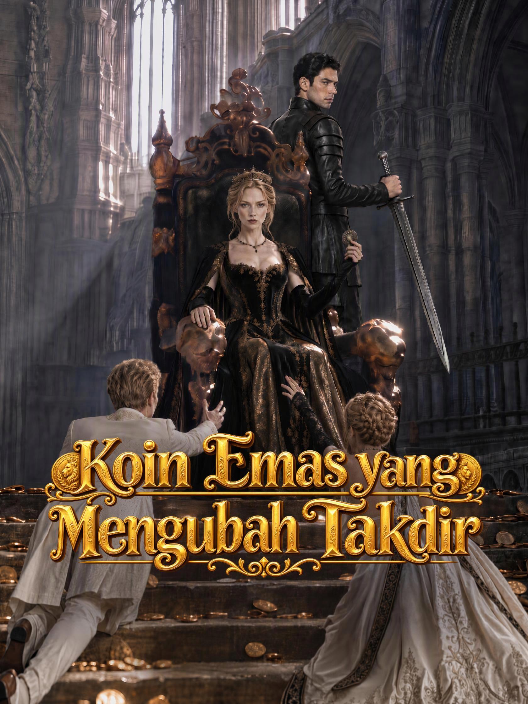 Koin Emas yang Mengubah Takdir short drama poster