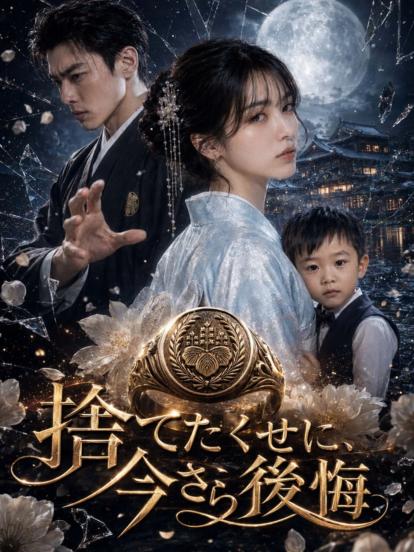捨てたくせに、今さら後悔？ short drama poster