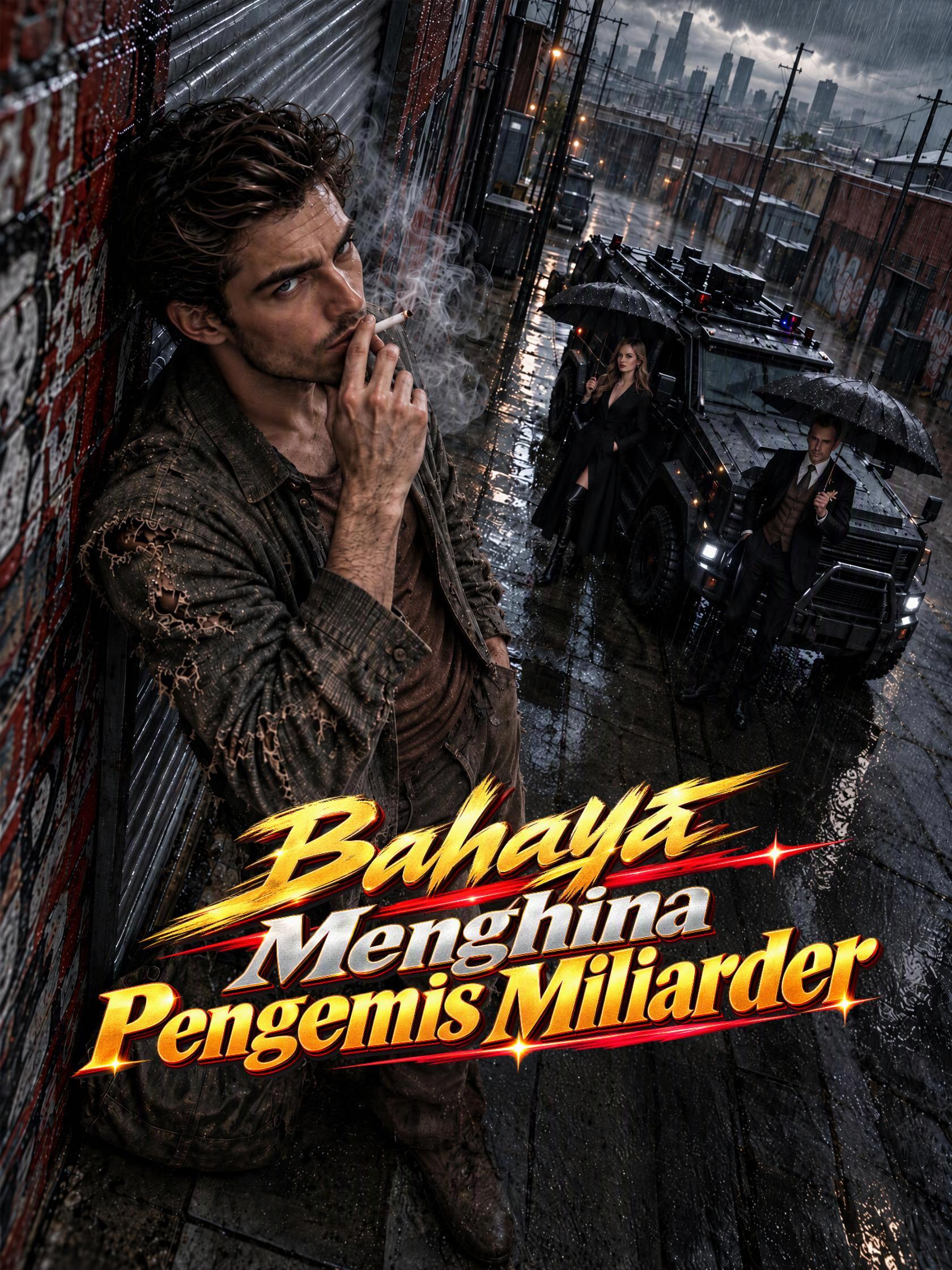 Bahaya Menghina Pengemis Miliarder short drama poster