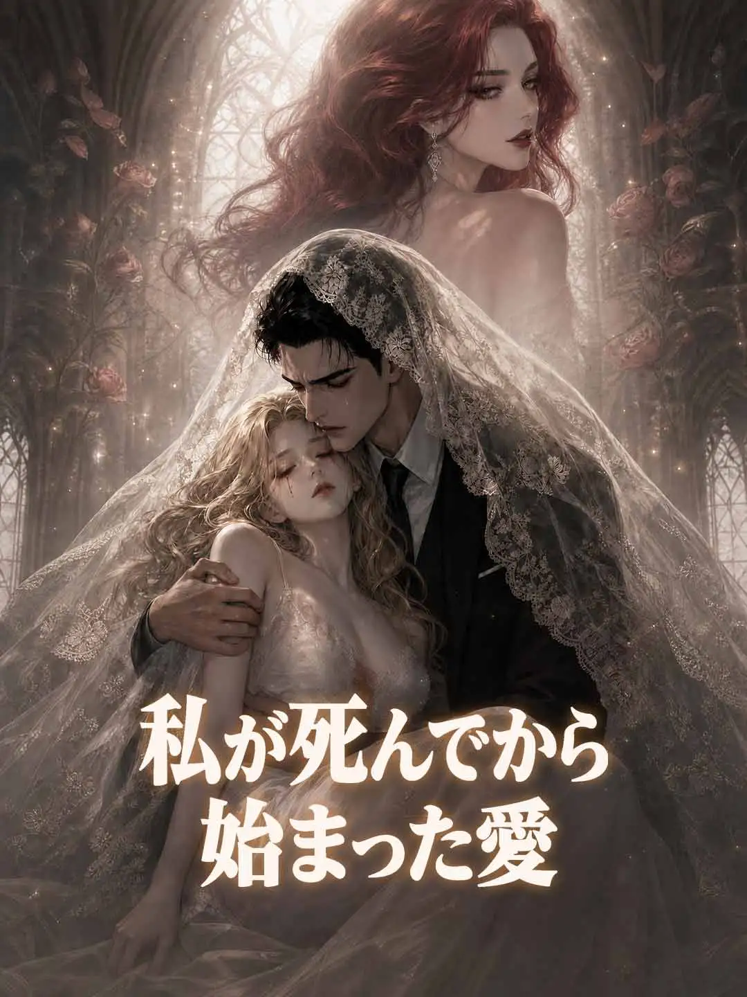 私が死んでから始まった愛 short drama poster