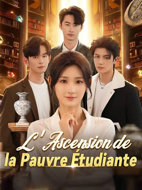 L'Ascension de la Pauvre Étudiante ( Doublé ) short drama poster