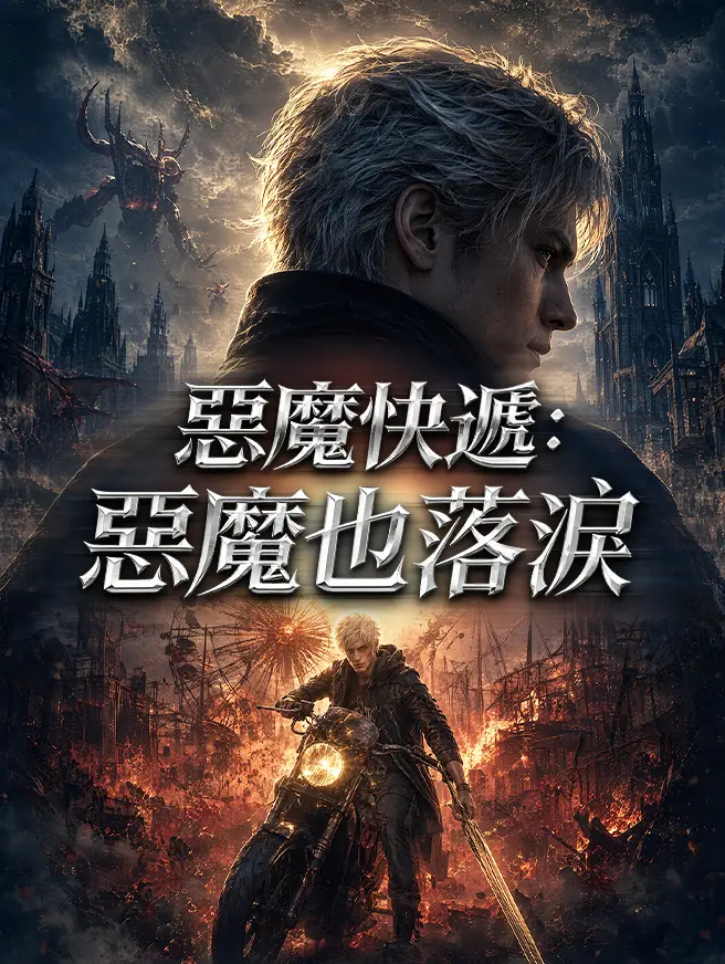 惡魔快遞：惡魔也落淚 short drama poster