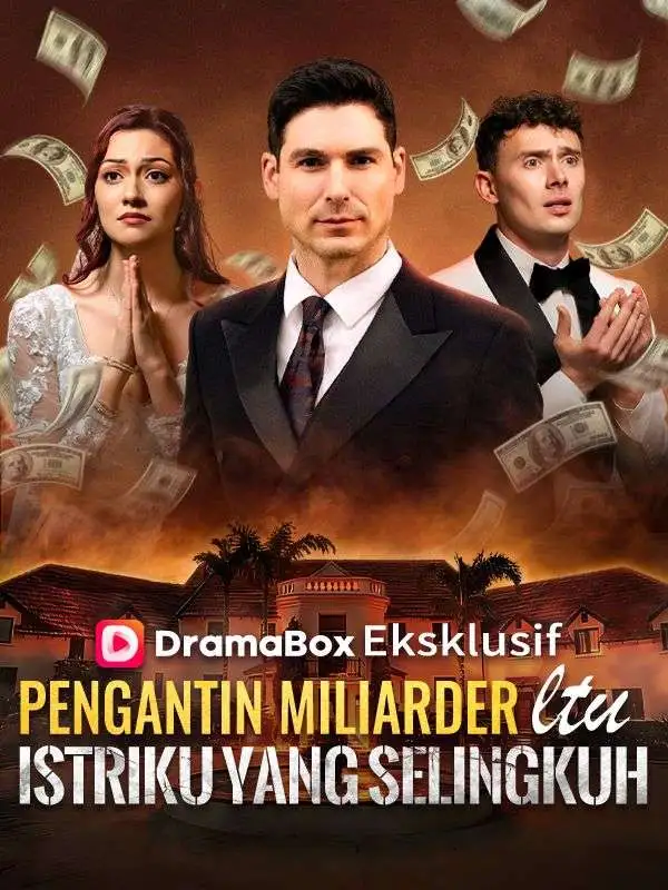 Pengantin Miliarder Itu Istriku yang Selingkuh short drama poster