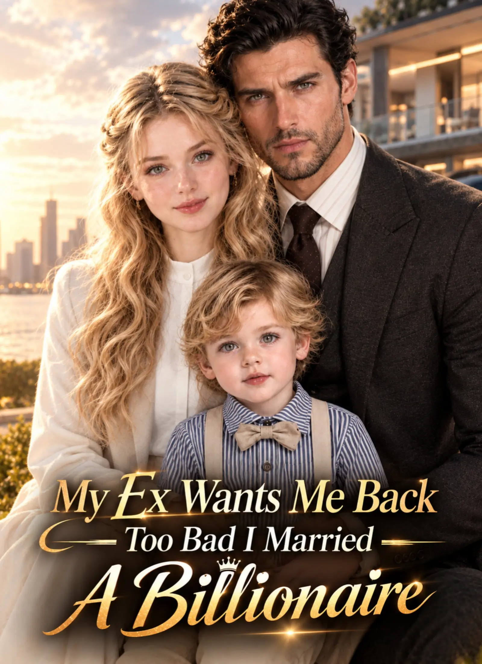 My Ex Wants Me Back Too Bad I Married A Billionaire short drama poster