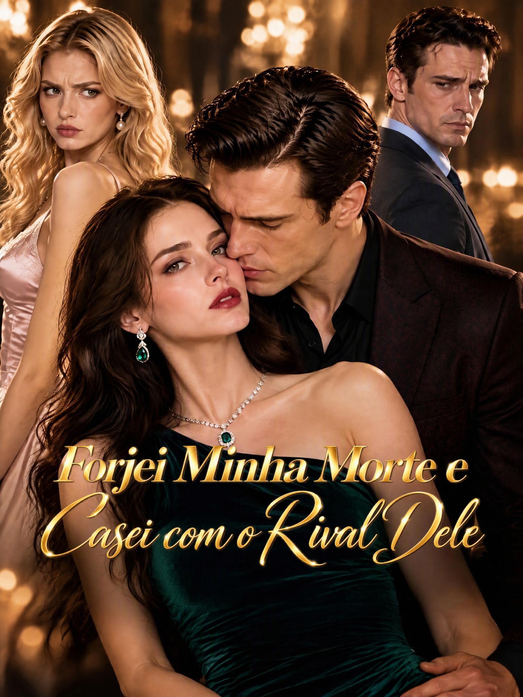 Forjei Minha Morte e Casei com o Rival Dele short drama poster