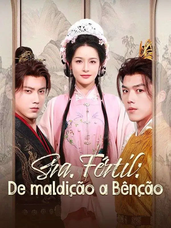 Sra. Fértil: De maldição a Bênção short drama poster
