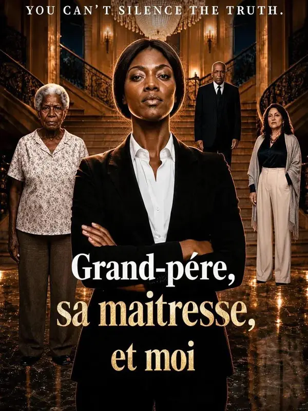 Grand-père, sa maîtresse, et moi short drama poster