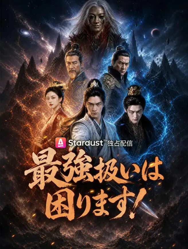 最強扱いは困ります！ short drama poster