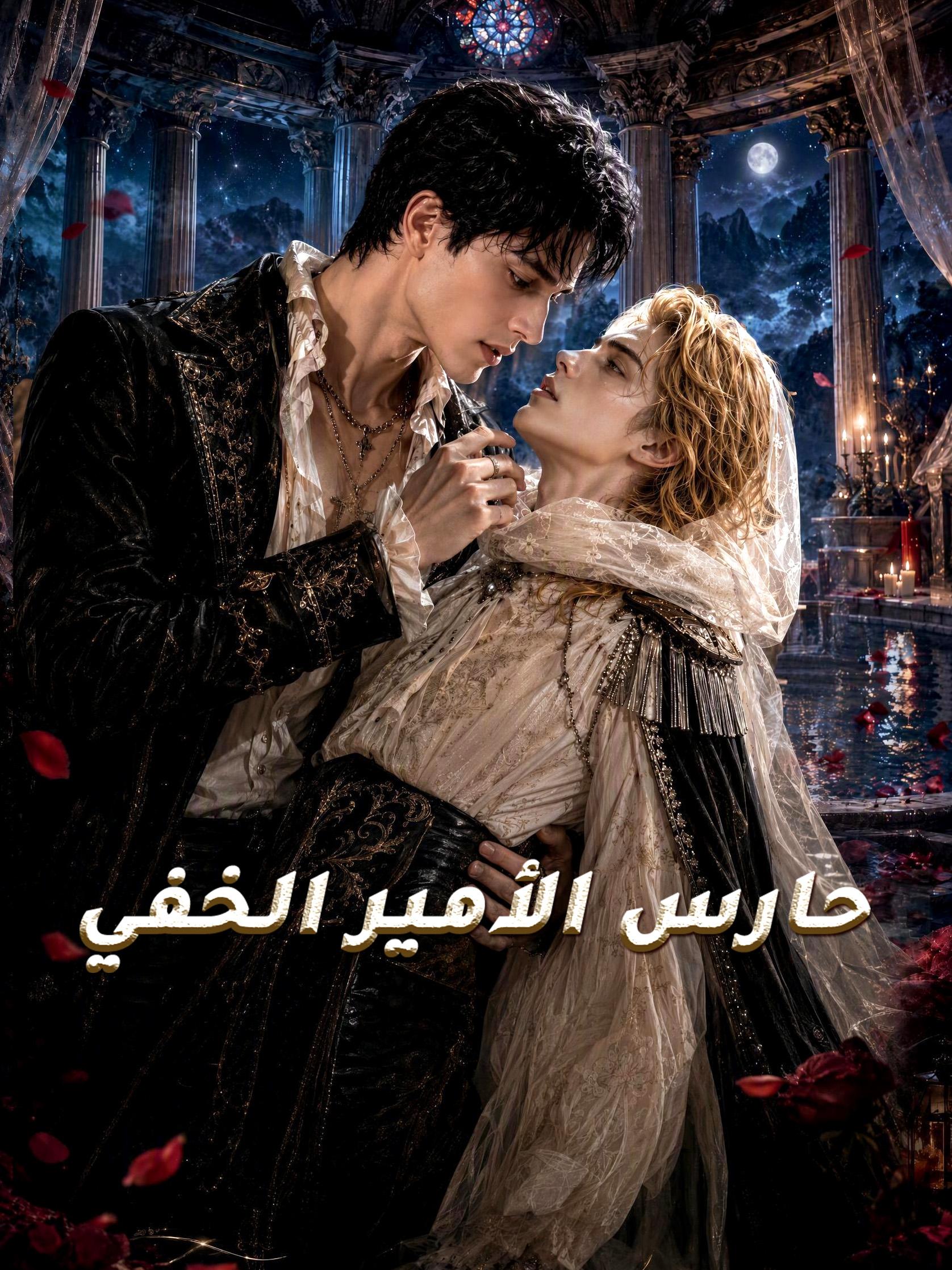 حارس الأمير الخفي short drama poster