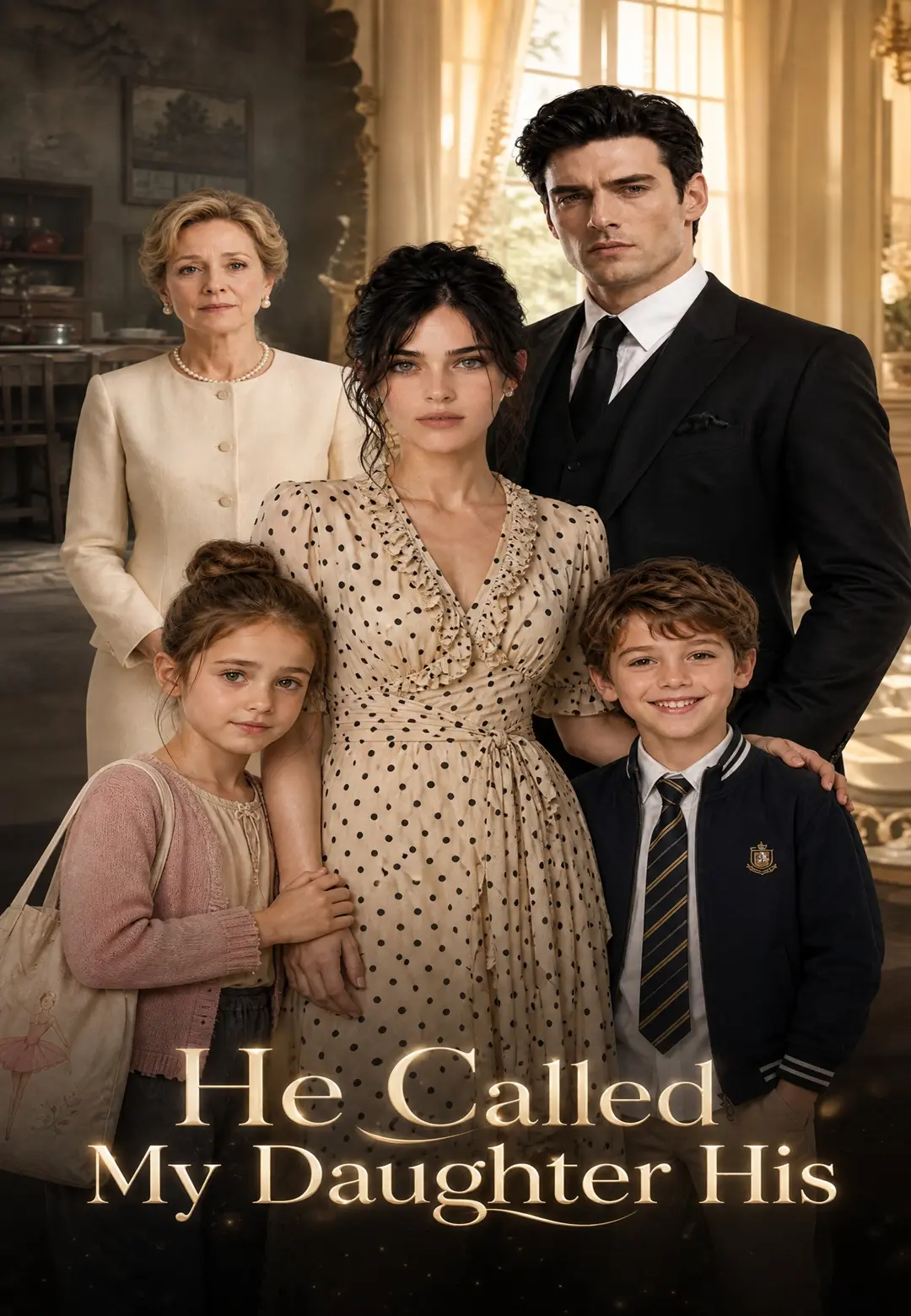 He Called My Daughter His short drama poster