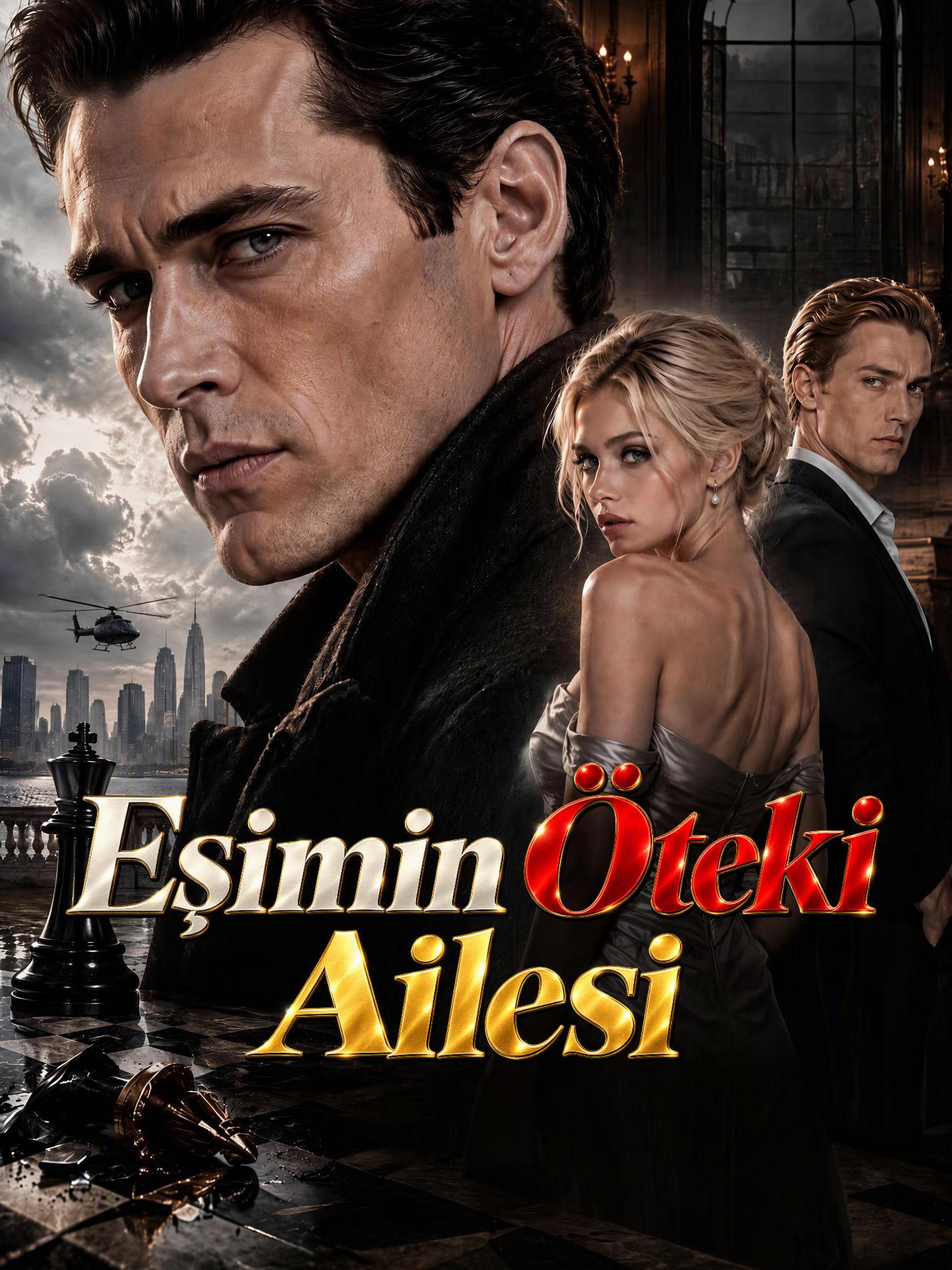 Eşimin Öteki Ailesi short drama poster